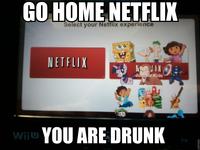 Go Home, You Are Drunk