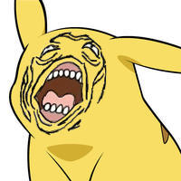 Give Pikachu a Face