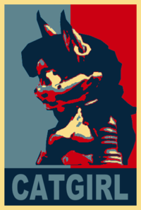 Obama "Hope" Posters