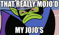 That Really Rustled My Jimmies