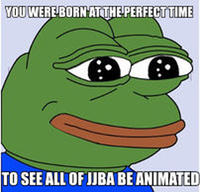 JoJo's Bizarre Adventure