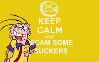Keep Calm and Carry On