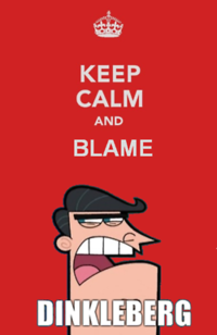Keep Calm and Carry On