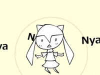 Nyanyanyanyanyanyanya!