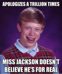 Bad Luck Brian