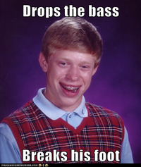 Bad Luck Brian