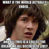 Conspiracy Keanu