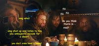 Majestic Thorin