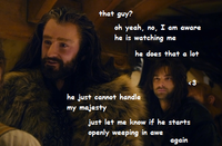 Majestic Thorin