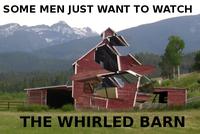 Some Men Just Want to Watch the World Burn