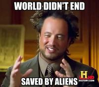 Ancient Aliens