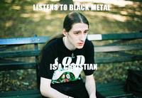 First World Metal Problems