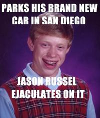 Bad Luck Brian