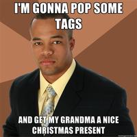 Successful Black Man