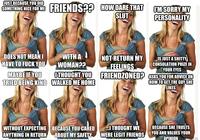 Friend Zone Fiona