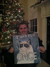 Grumpy Cat