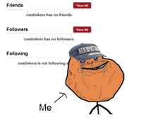 Forever Alone