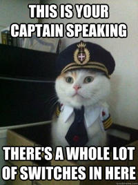 Captain Kitteh