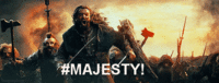 Majestic Thorin