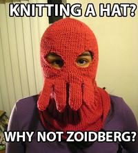 Futurama Zoidberg / Why Not Zoidberg?