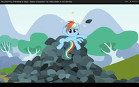 Pony Reactions