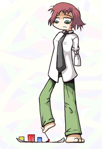 Katawa Shoujo