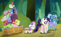 My Little Pony: Friendship is Magic