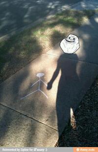 Forever Alone