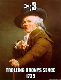 Joseph Ducreux / Archaic Rap