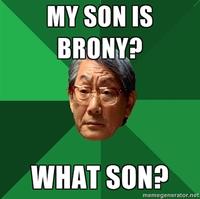 High Expectations Asian Father