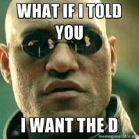 The D