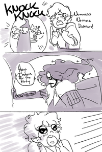Majestic Thorin
