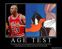 Age Test
