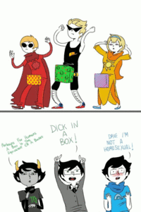 Dick in a Box