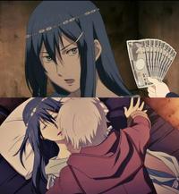 What Would X Do For Money? / Fistful Of Yen