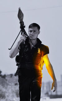 Ridiculously Photogenic Guy / Zeddie Little