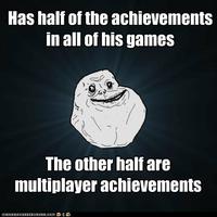 Forever Alone