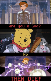 Winnie The Pooh's Home Run Derby