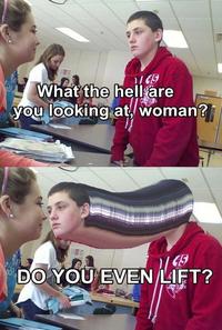 Do You Even Lift?