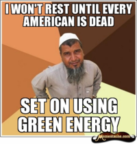 Ordinary Muslim Man