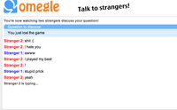 Omegle Spy Mode