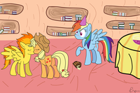 My Little Pony: Friendship is Magic