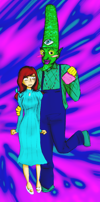 Pickle Surprise