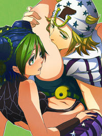 JoJo's Bizarre Adventure