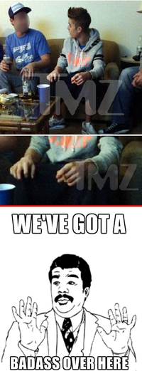 Neil deGrasse Tyson Reaction