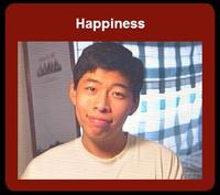 Eric Conveys an Emotion