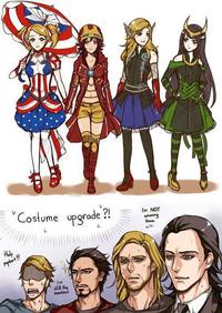 The Avengers
