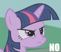 Pony Reactions