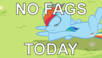 OP is a Faggot