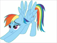 I Want to Cum Inside Rainbow Dash